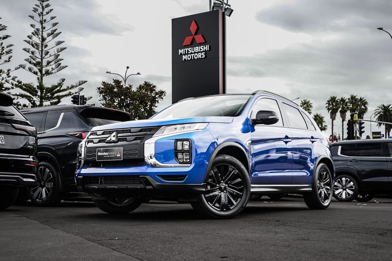 2026 Mitsubishi ASX VRX