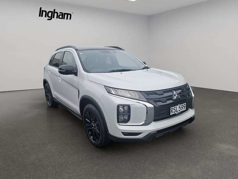 2026 Mitsubishi ASX VRX 2.0P/CVT