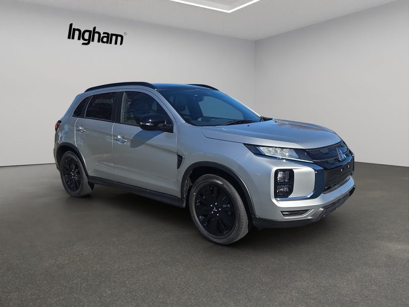 2026 Mitsubishi ASX VRX 2.0P/CVT