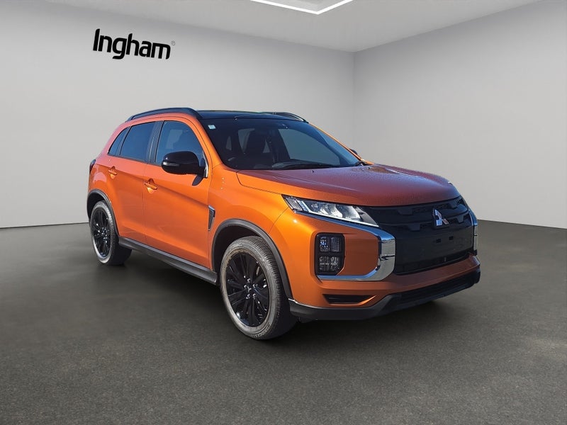 2026 Mitsubishi ASX VRX 2.0P/CVT