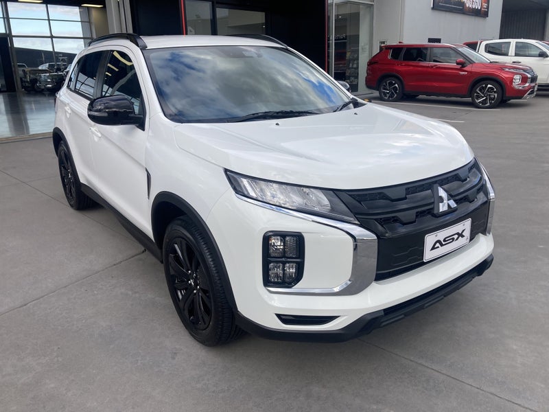 2026 Mitsubishi ASX VRX