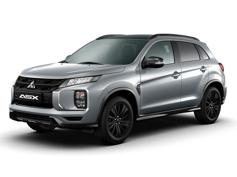 2026 Mitsubishi ASX VRX Black Edition 2.0L Petr...