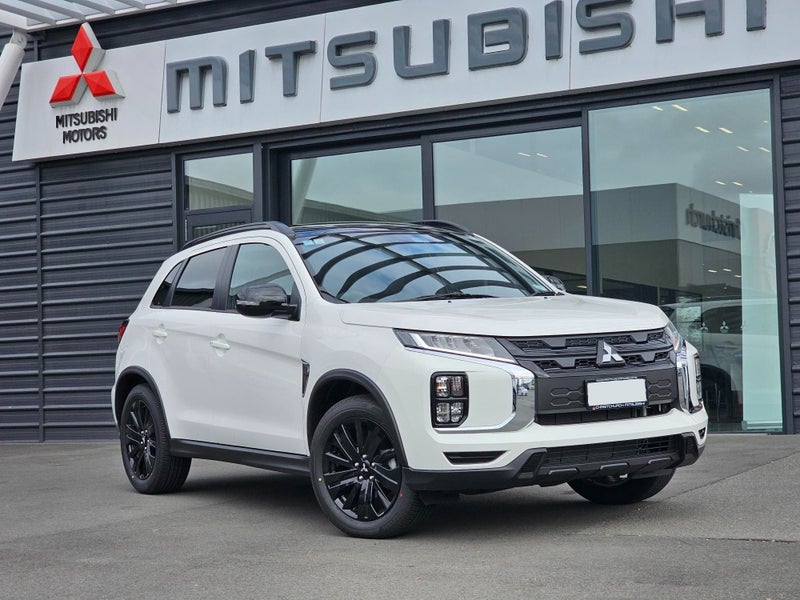 2026 Mitsubishi ASX VRX Black Edition 2WD 2.0P