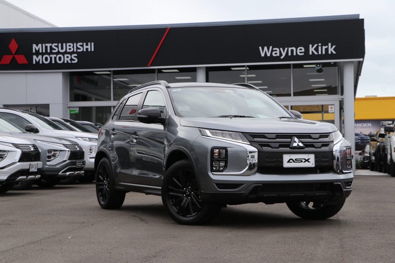 2026 Mitsubishi ASX VRX Black Edition
