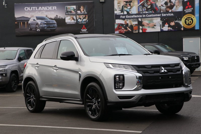 2026 Mitsubishi ASX VRX Black Edition
