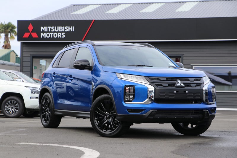 2026 Mitsubishi ASX VRX Black Edition ( VRXB )