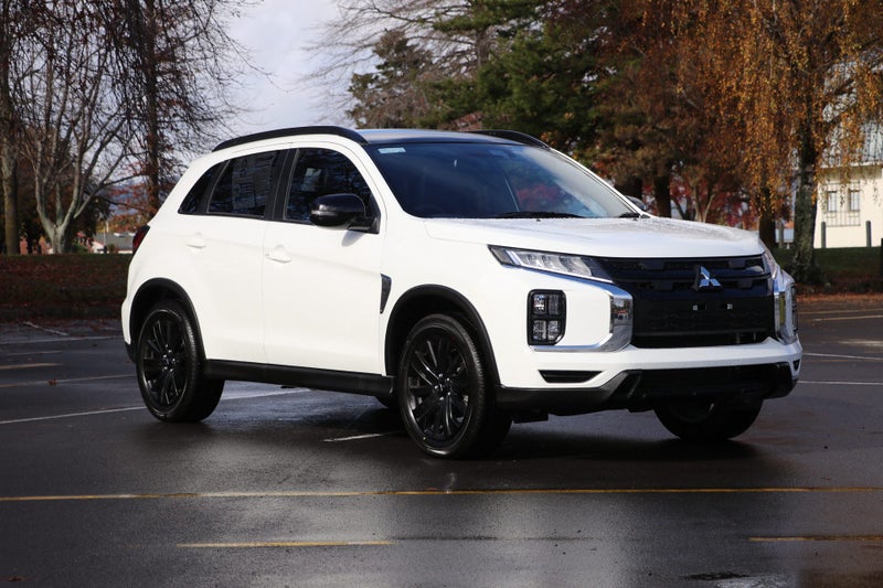 2026 Mitsubishi ASX VRX Black Edition ( VRXB )