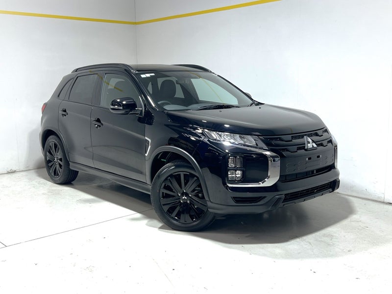 2026 Mitsubishi ASX VRXB 2.0 2WD SUV