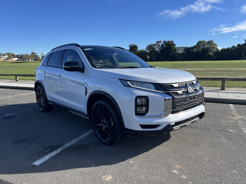 2026 Mitsubishi ASX VRXB 2.0 2WD - White Diamond