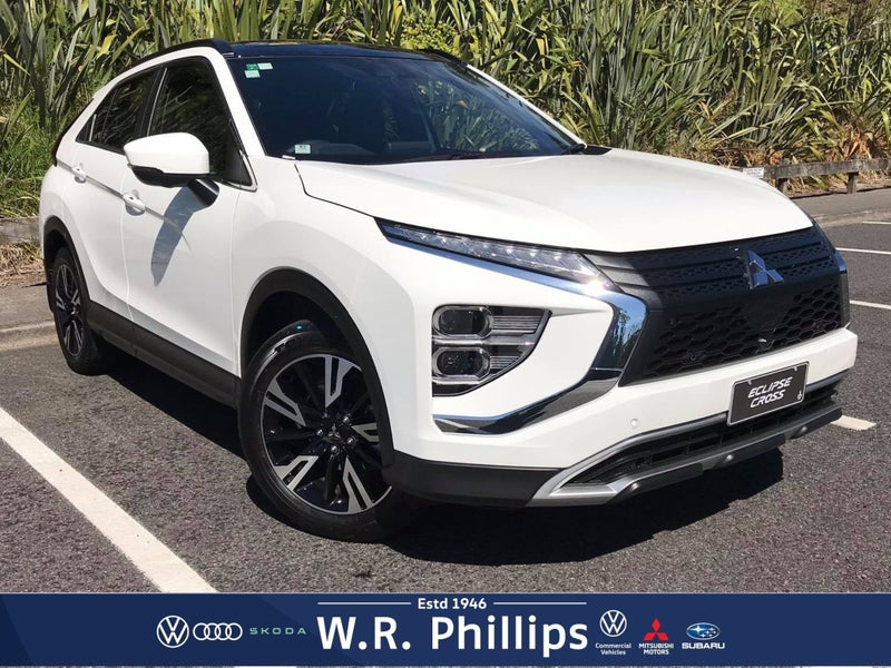 2026 Mitsubishi Eclipse Cross 1.5P TC VRX 2WD