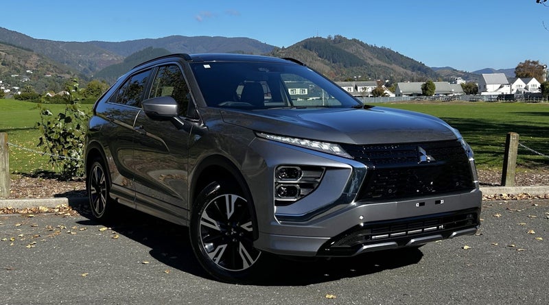 2026 Mitsubishi Eclipse Cross 1.5P TC VRX 2WD