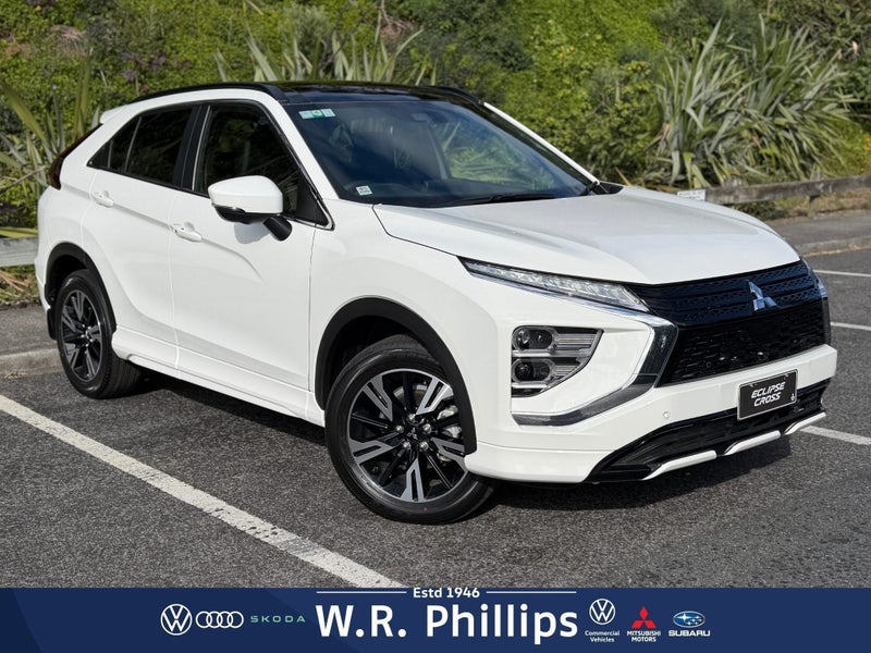 2026 Mitsubishi Eclipse Cross 1.5P TC VRX 2WD