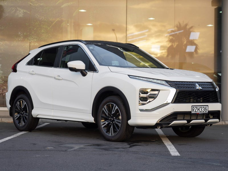 2026 Mitsubishi Eclipse Cross 1.5P TC VRX 2WD