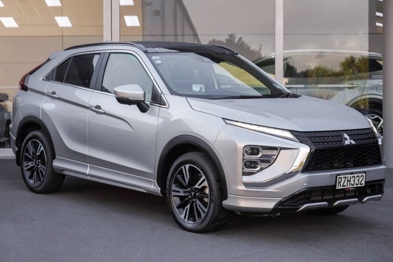 2026 Mitsubishi Eclipse Cross 1.5P TC VRX 2WD