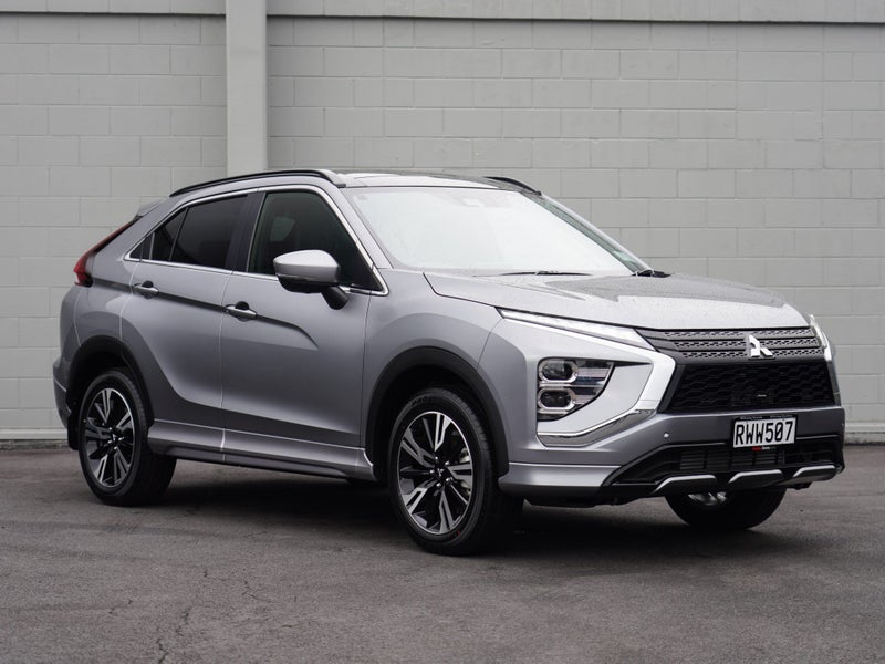 2026 Mitsubishi Eclipse Cross 1.5P TC VRX 2WD