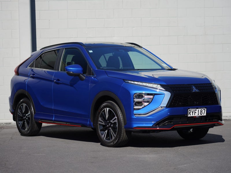 2026 Mitsubishi Eclipse Cross 1.5P TC VRX 2WD