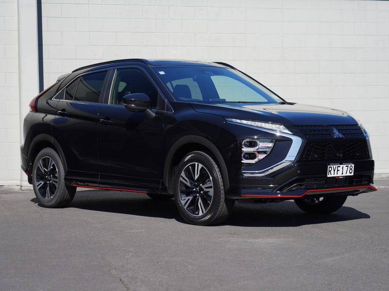 2026 Mitsubishi Eclipse Cross 1.5P TC VRX 2WD