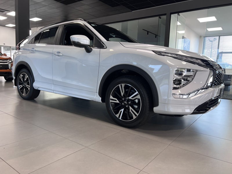 2026 Mitsubishi Eclipse Cross 1.5P TC VRX 2WD