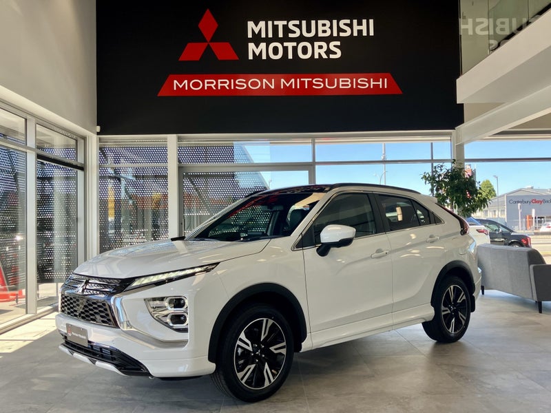 2026 Mitsubishi Eclipse Cross 1.5P TC VRX 2WD