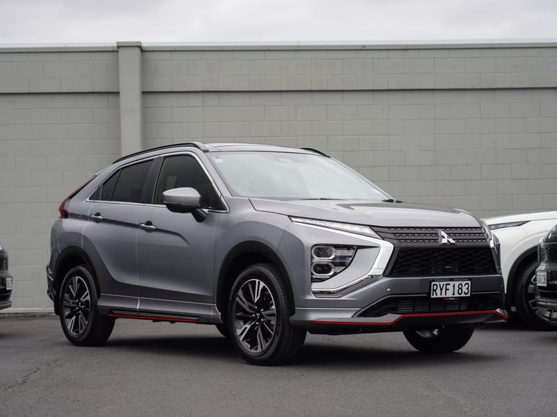 2026 Mitsubishi Eclipse Cross 1.5P TC VRX 2WD
