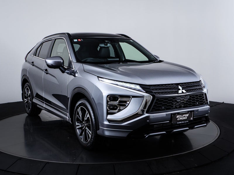 2026 Mitsubishi Eclipse Cross 1.5P TC VRX 2WD