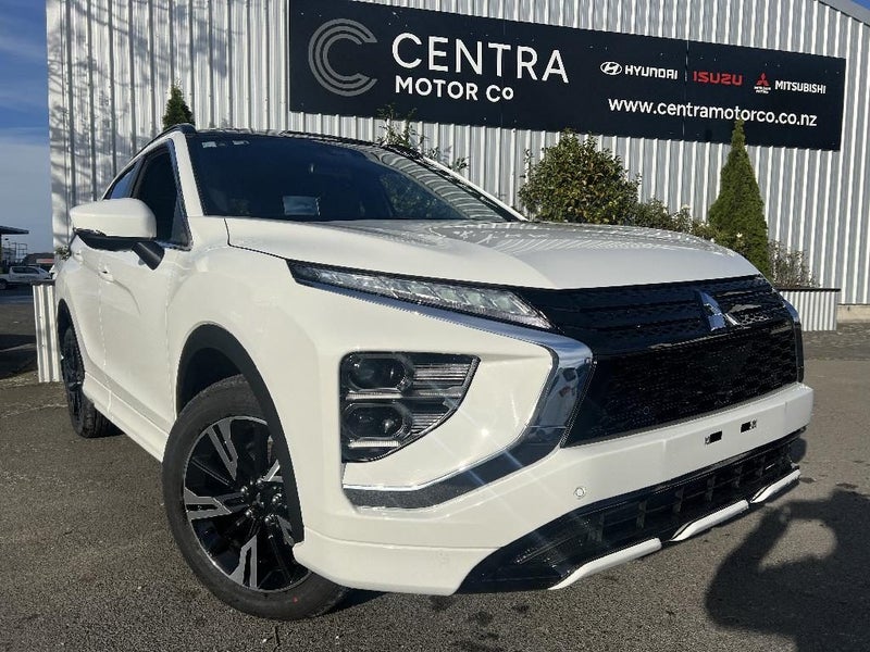 2026 Mitsubishi Eclipse Cross 1.5P TC VRX 2WD CVT
