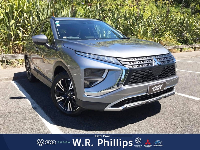 2026 Mitsubishi Eclipse Cross 1.5P TC XLS 2WD