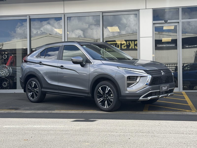 2026 Mitsubishi Eclipse Cross 1.5P TC XLS 2WD -...