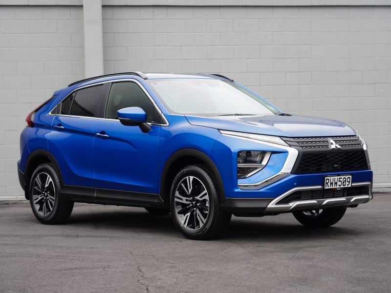 2026 Mitsubishi Eclipse Cross 1.5P TC XLS 2WD
