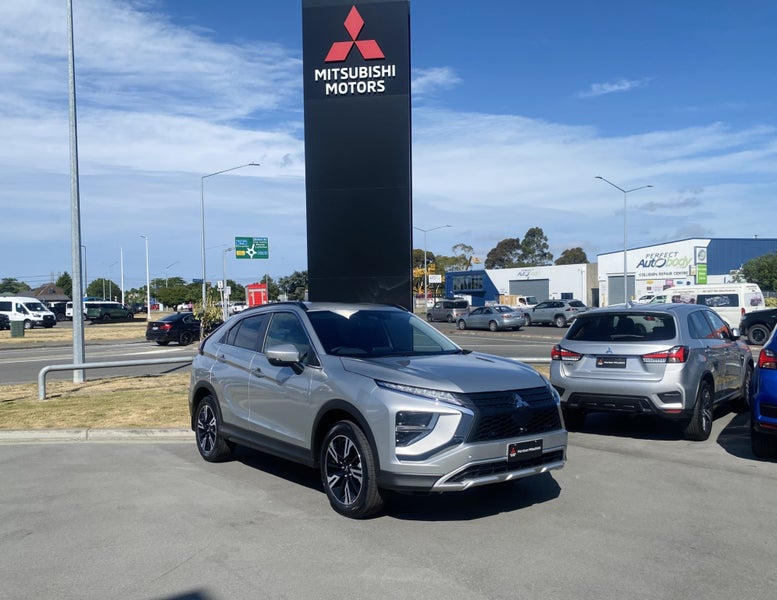 2026 Mitsubishi Eclipse Cross 1.5P TC XLS 2WD