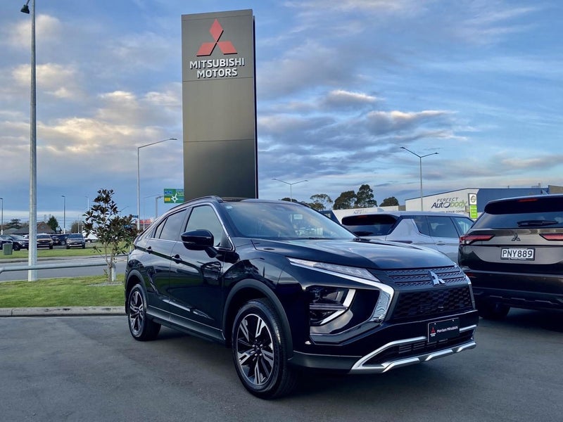 2026 Mitsubishi Eclipse Cross 1.5P TC XLS 2WD