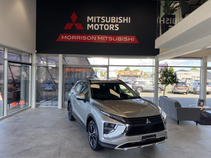 2026 Mitsubishi Eclipse Cross 1.5P TC XLS 2WD