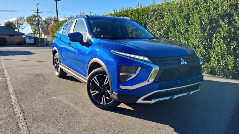 2026 Mitsubishi Eclipse Cross 1.5P TC XLS 2WD