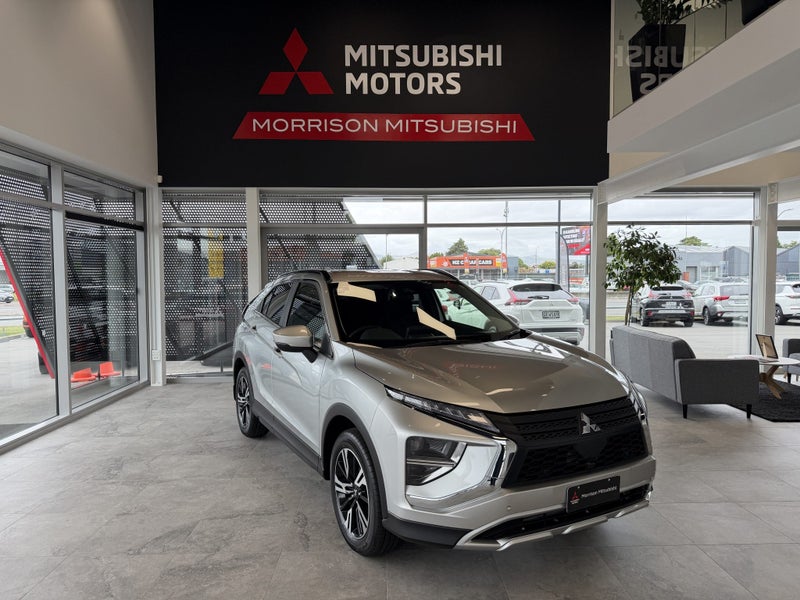 2026 Mitsubishi Eclipse Cross 1.5P TC XLS 2WD