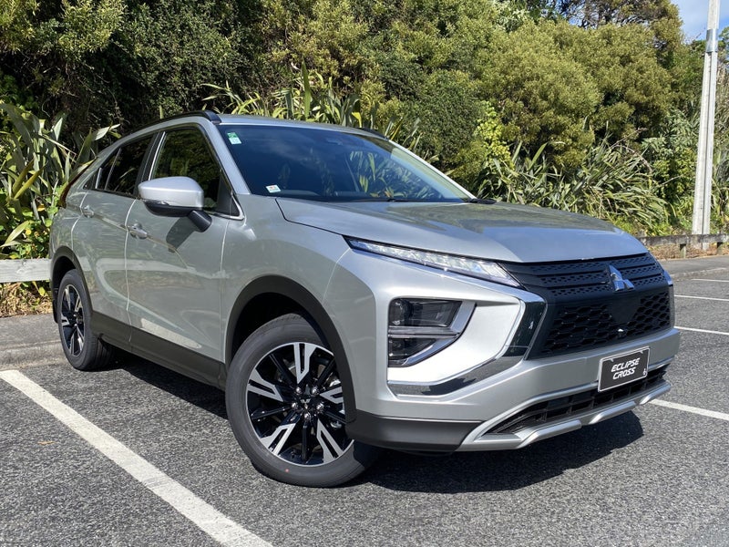2026 Mitsubishi Eclipse Cross 1.5P TC XLS 2WD
