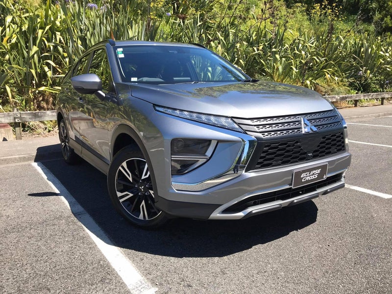 2026 Mitsubishi Eclipse Cross 1.5P TC XLS 2WD
