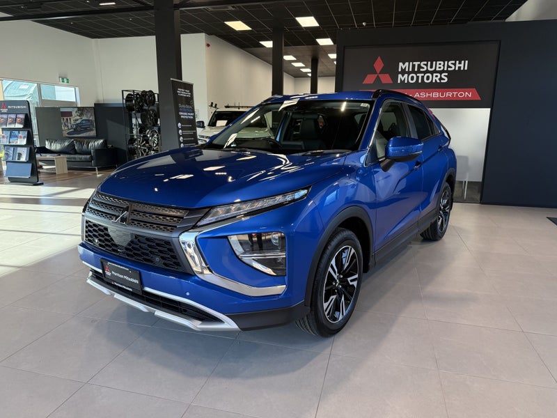 2026 Mitsubishi Eclipse Cross 1.5P TC XLS 2WD