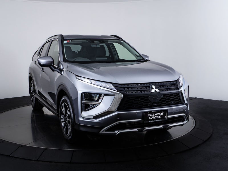 2026 Mitsubishi Eclipse Cross 1.5P TC XLS 2WD