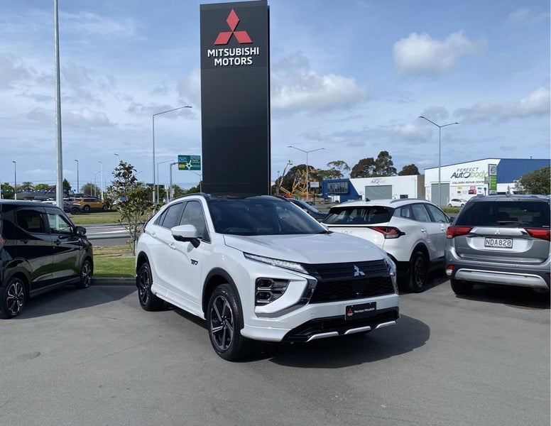 2026 Mitsubishi Eclipse Cross PHEV VRX 4WD