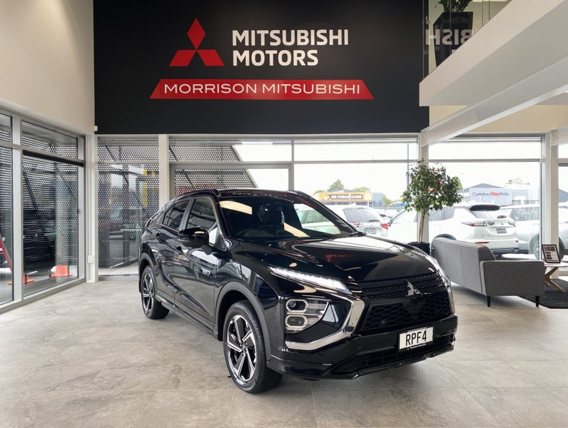 2026 Mitsubishi Eclipse Cross PHEV VRX 4WD