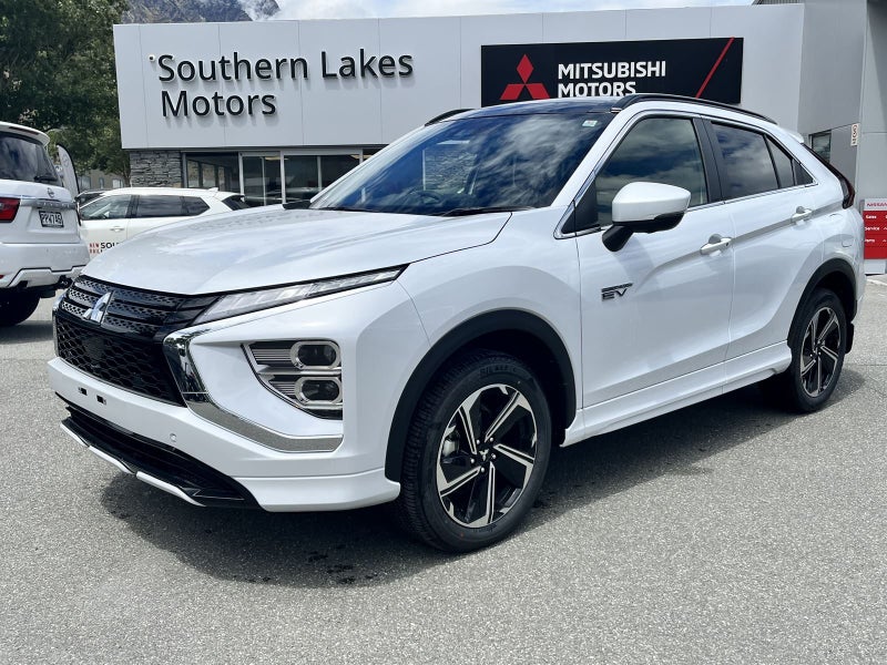 2026 Mitsubishi Eclipse Cross PHEV VRX 4WD