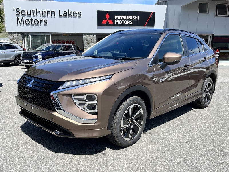 2026 Mitsubishi Eclipse Cross PHEV VRX 4WD