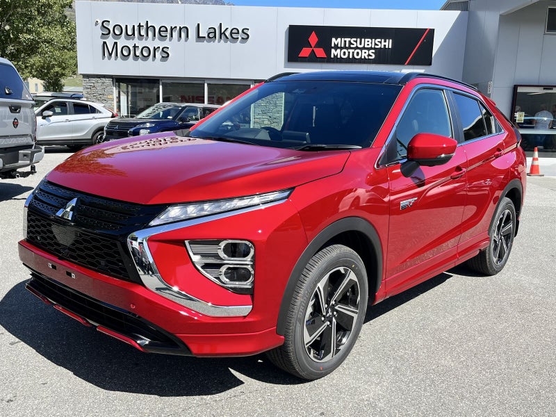 2026 Mitsubishi Eclipse Cross PHEV VRX 4WD