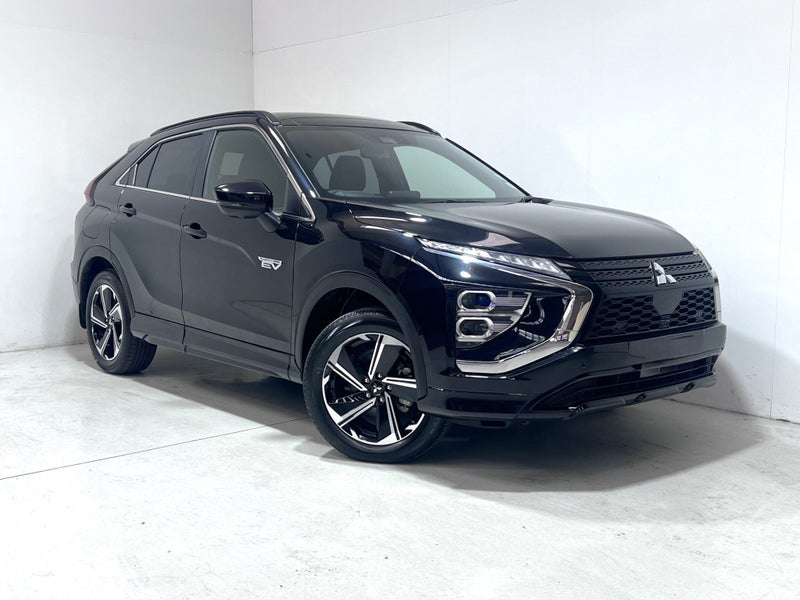 2026 Mitsubishi Eclipse Cross PHEV VRX 4WD (S-AWC)