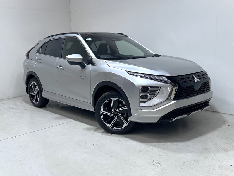 2026 Mitsubishi Eclipse Cross PHEV VRX 4WD (S-AWC)