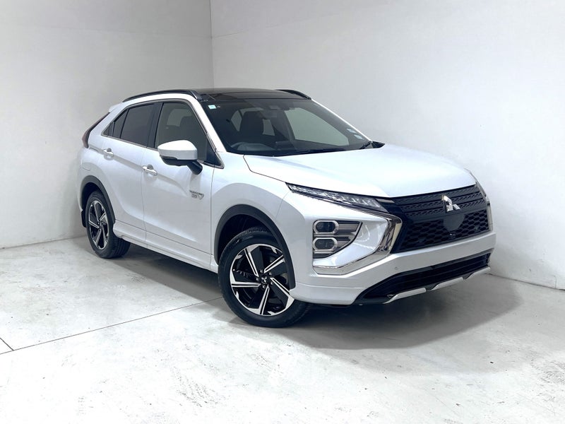 2026 Mitsubishi Eclipse Cross PHEV VRX 4WD (S-AWC)