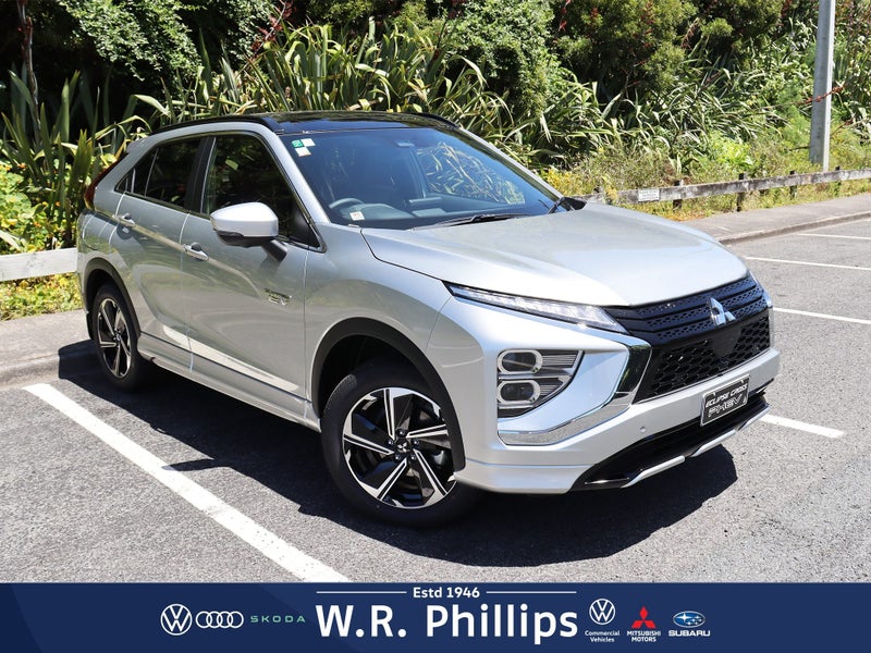 2026 Mitsubishi Eclipse Cross PHEV VRX