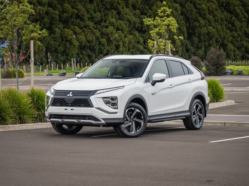 2026 Mitsubishi Eclipse Cross PHEV XLS 2.4 4WD...