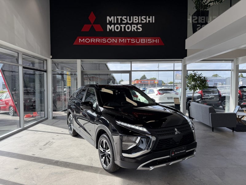 2026 Mitsubishi Eclipse Cross PHEV XLS 4WD