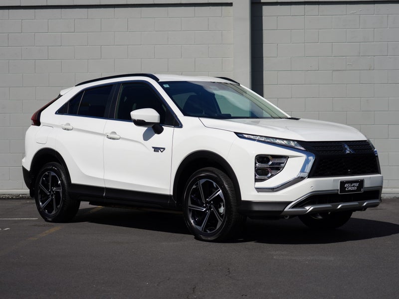 2026 Mitsubishi Eclipse Cross PHEV XLS 4WD